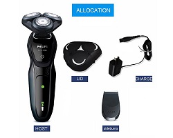Máy cạo râu Philips thế hệ mới Series 5000 - Hàng siêu cao cấp nhập khẩu Máy cạo râu Philips thế hệ mới Series 5000 - Hàng siêu cao cấp nhập khẩu